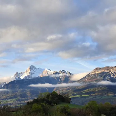 Belvedere De L'obiou