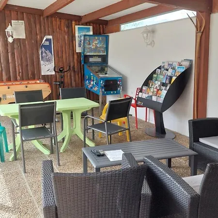 Bed & Breakfast Belvedere De L'obiou 3*